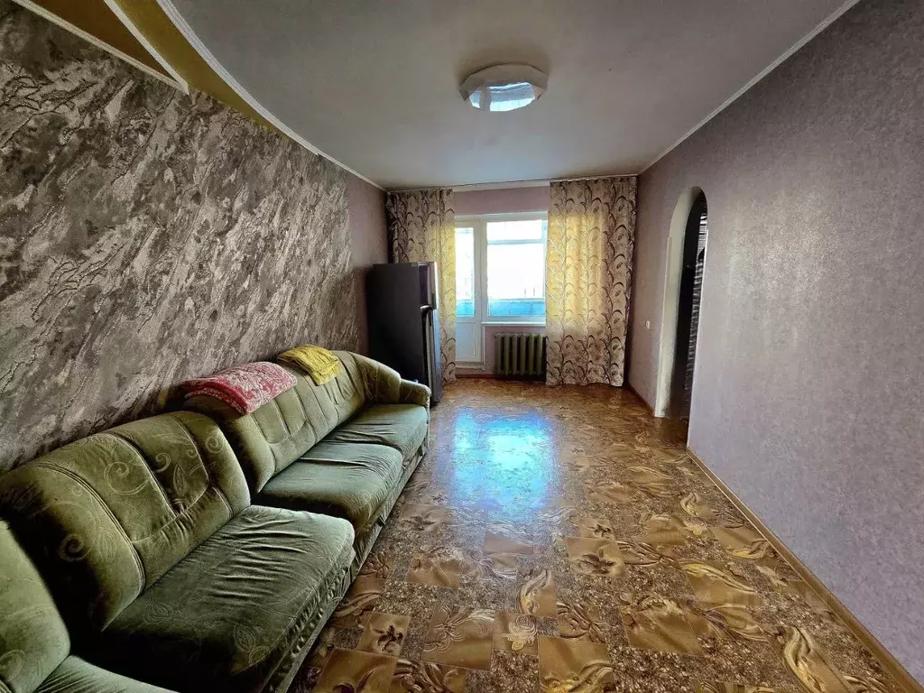 2-к кв. Крым, Керчь ул. Блюхера, 8 (48.4 м) - Фото 1