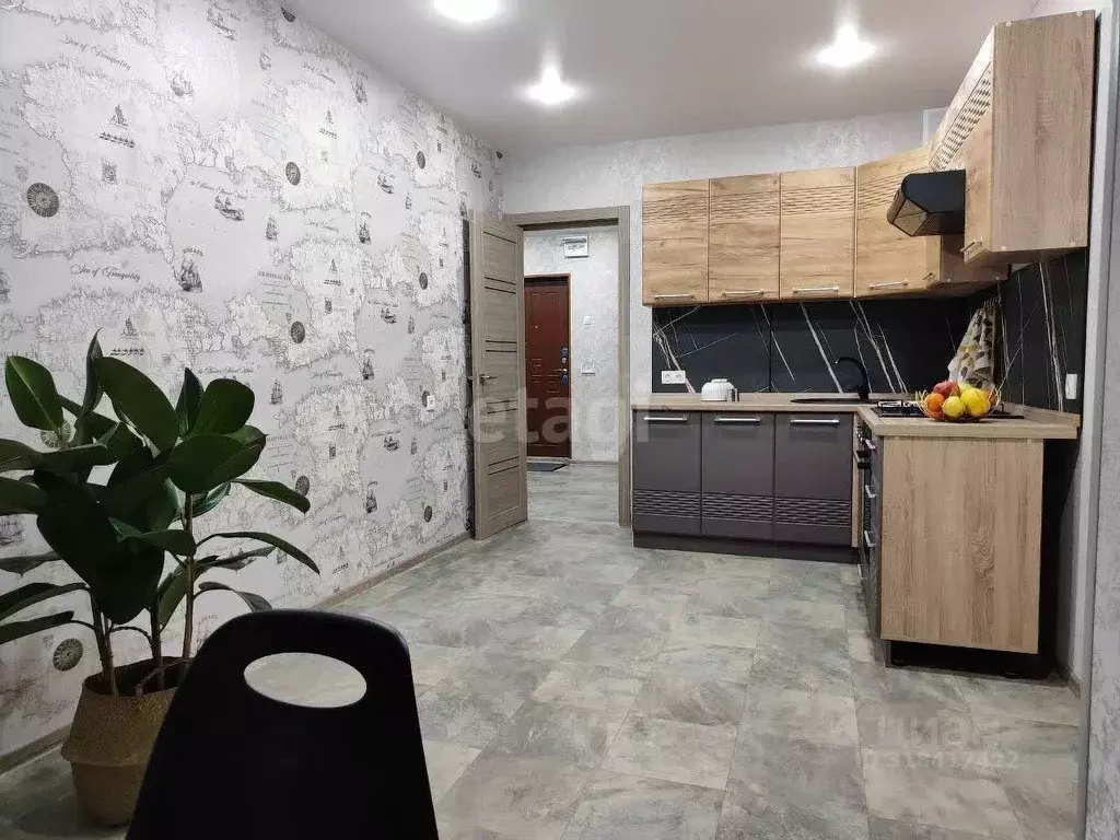 2-к кв. Воронежская область, Воронеж ул. Березовая Роща, 24/1 (69.3 м) - Фото 0