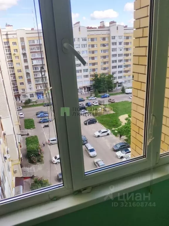 1-к кв. Тамбовская область, Тамбов Свободная ул., 16 (39.0 м) - Фото 1