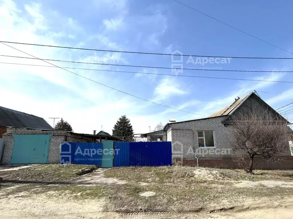 Дом в Волгоградская область, Волгоград ул. Ващенко (91 м) - Фото 0