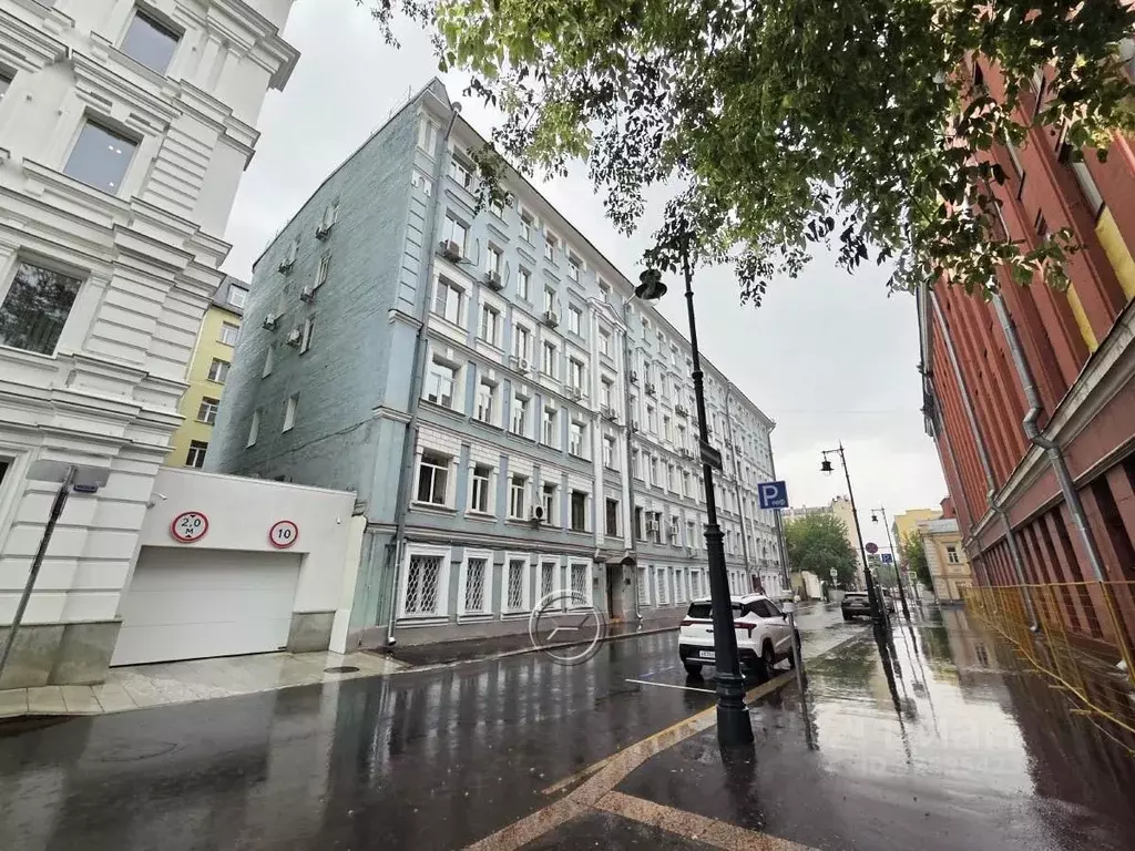 Офис в Москва ул. Большая Полянка, 7/10С3 (128 м) - Фото 1