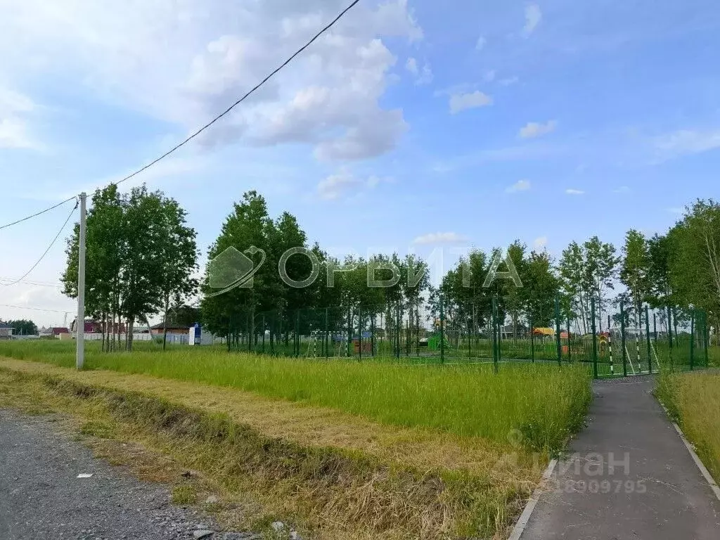 Участок в Тюменская область, Тюменский район, с. Чикча  (350.0 сот.) - Фото 1