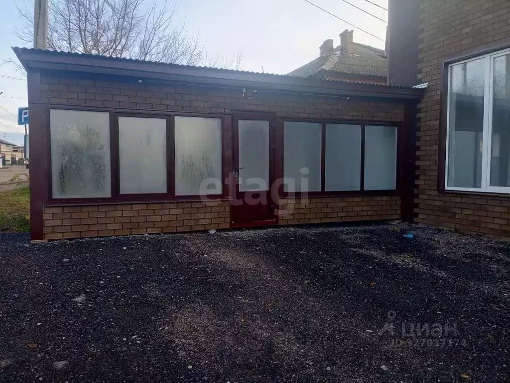 Помещение свободного назначения в Калужская область, пос. Бабынино ул. ... - Фото 2