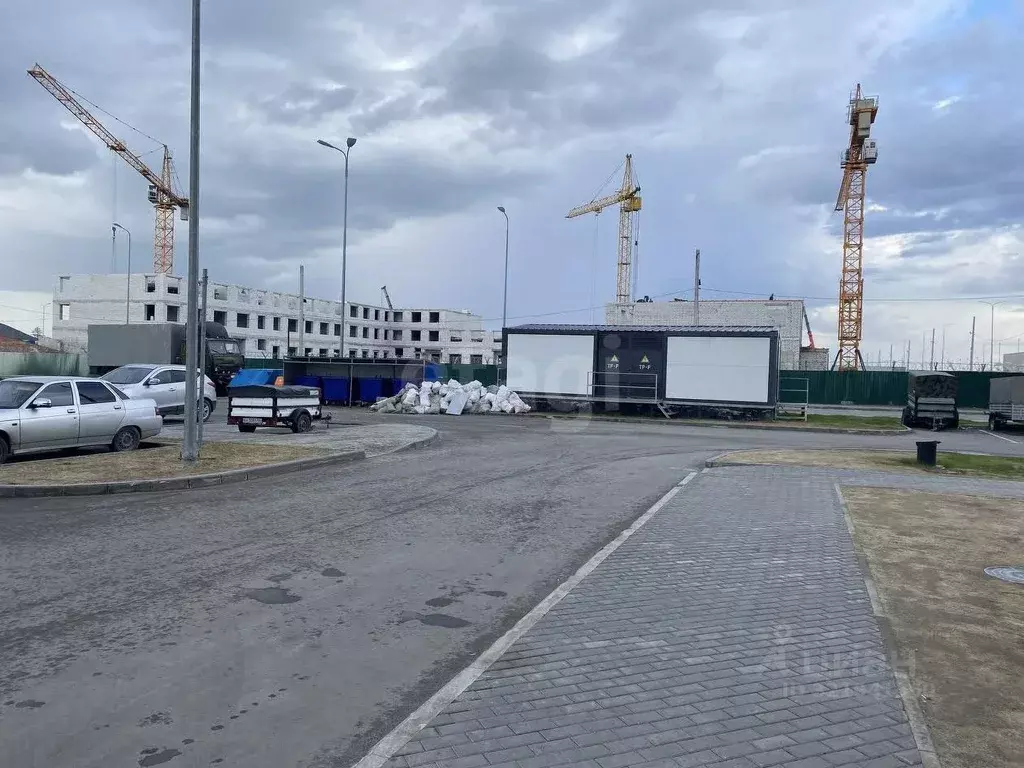 2-к кв. Ямало-Ненецкий АО, Новый Уренгой Славянский мкр, 2 (66.27 м) - Фото 1