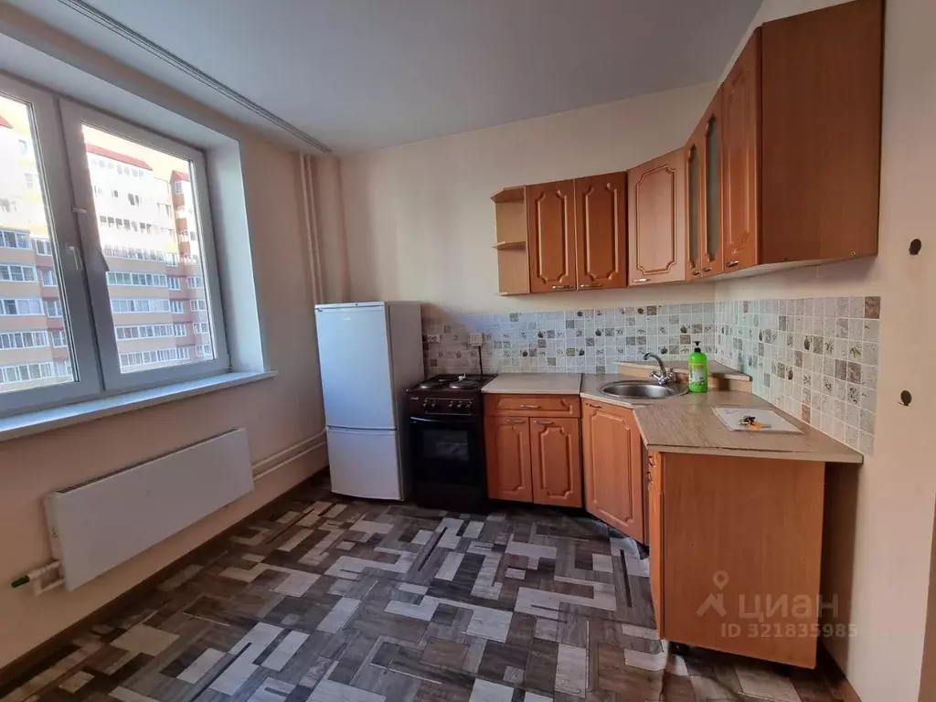 1-к кв. Красноярский край, Сосновоборск просп. Мира, 17 (38.0 м) - Фото 0