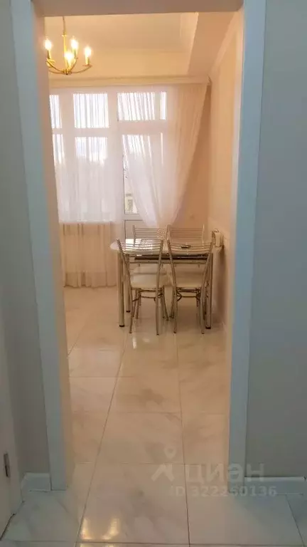 1-к кв. Ставропольский край, Ессентуки ул. Пушкина, 8А (34.5 м) - Фото 0