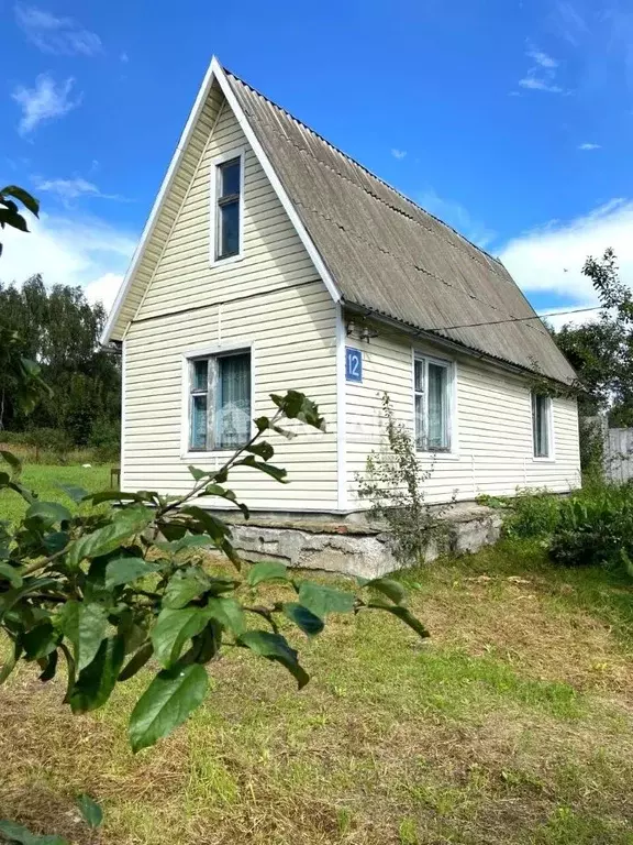 Дом в Калужская область, Дзержинский муниципальный округ, Старки ... - Фото 1