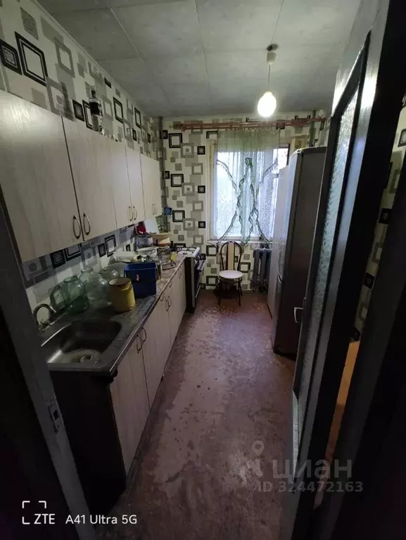 3-к кв. Ленинградская область, Бокситогорск Социалистическая ул., 32 ... - Фото 1