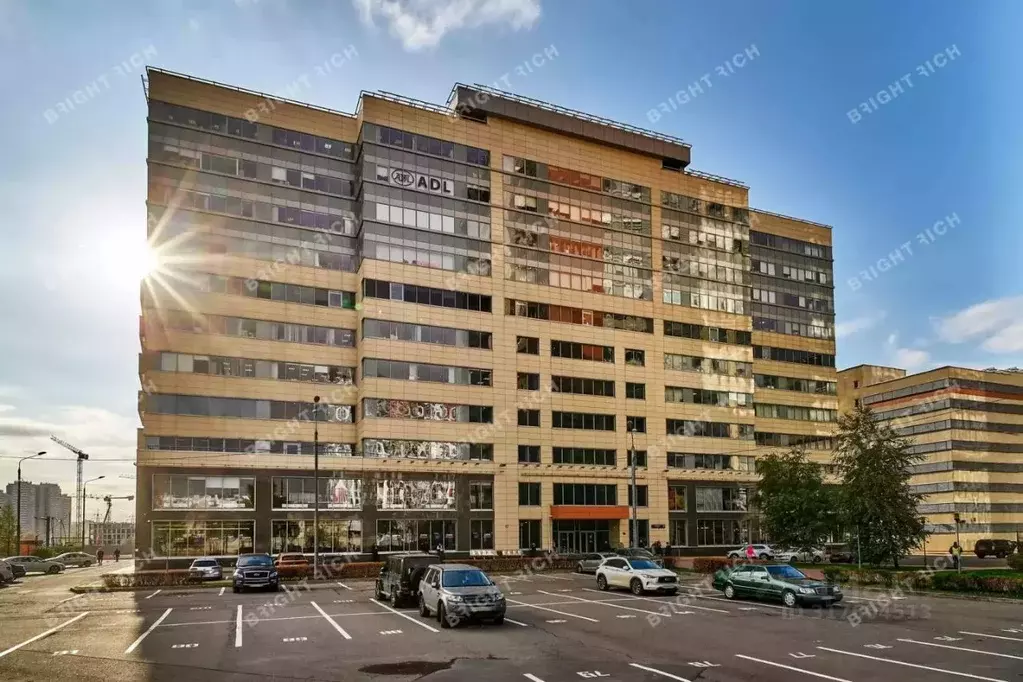 Офис в Москва просп. Андропова, 18к7 (1267 м) - Фото 0