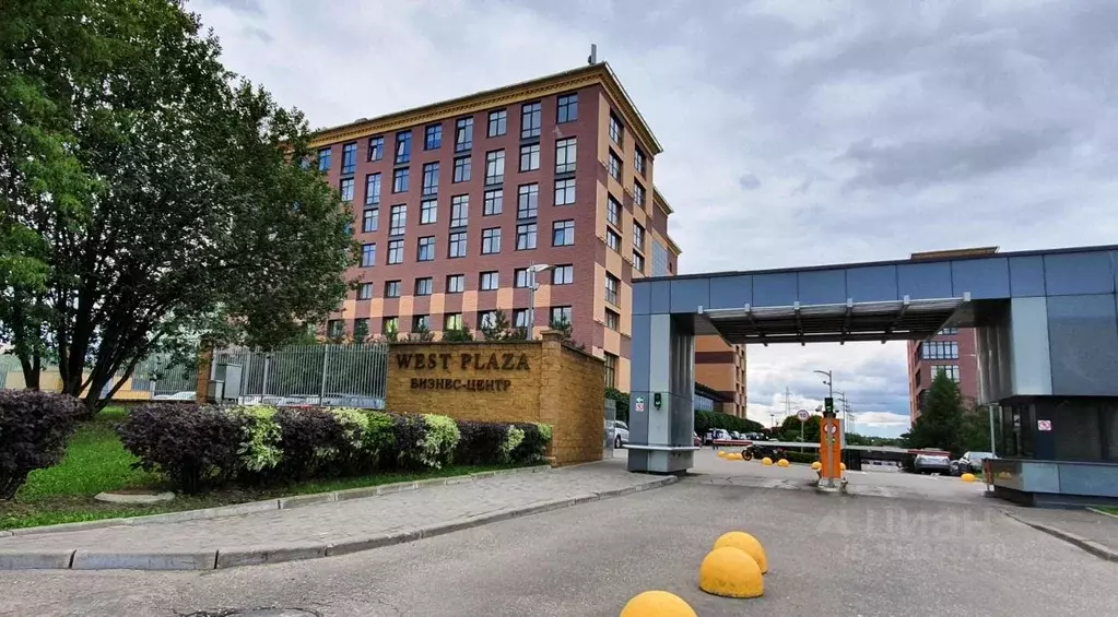 Офис в Москва Рябиновая ул., 26С2 (217 м) - Фото 1