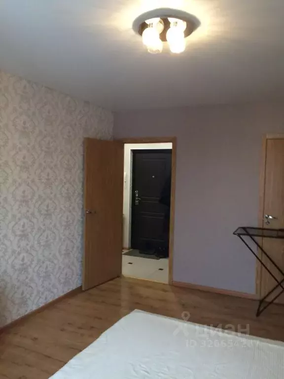 1-к кв. Ленинградская область, Мурино Всеволожский район, бул. ... - Фото 2