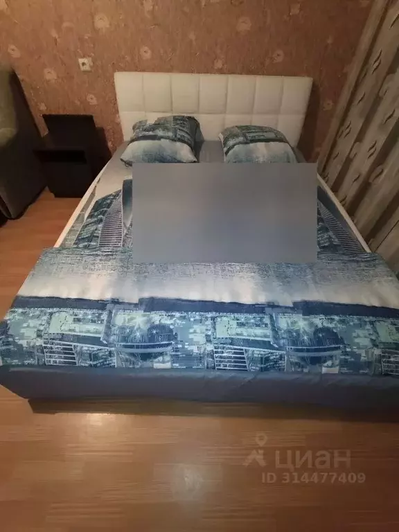1-к кв. Белгородская область, Старый Оскол Северный мкр, 15 (42.0 м) - Фото 0