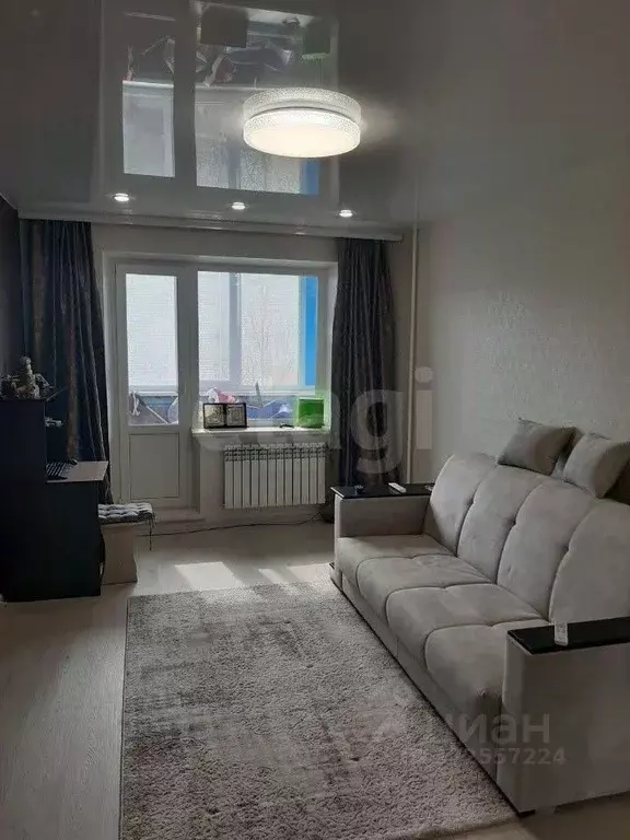 2-к кв. Ямало-Ненецкий АО, Ноябрьск ул. Ленина, 78 (52.0 м) - Фото 1