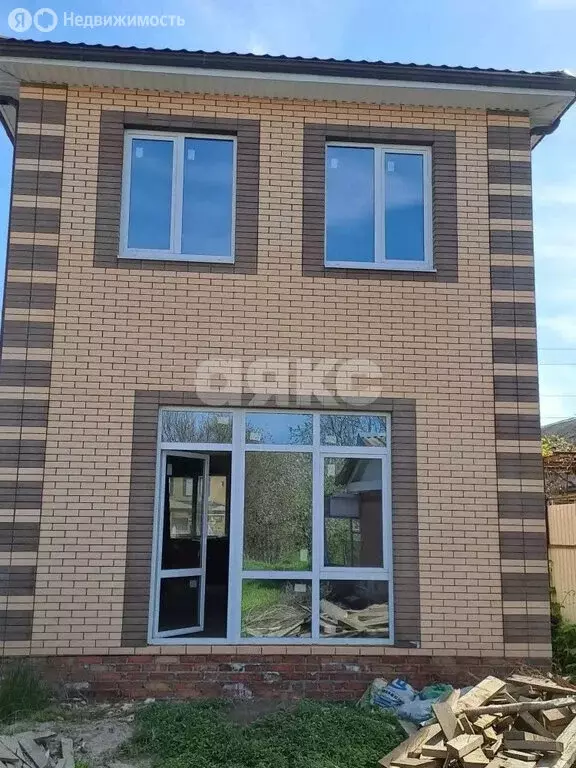 Дом в Батайск, Авиационная улица (105 м) - Фото 2