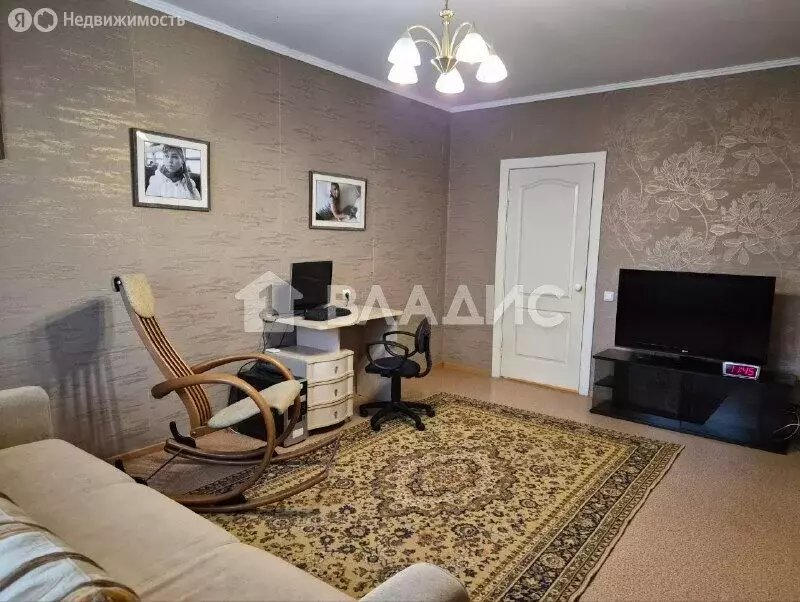 2-комнатная квартира: Нижний Новгород, улица Даргомыжского, 15А (59.4 ... - Фото 2