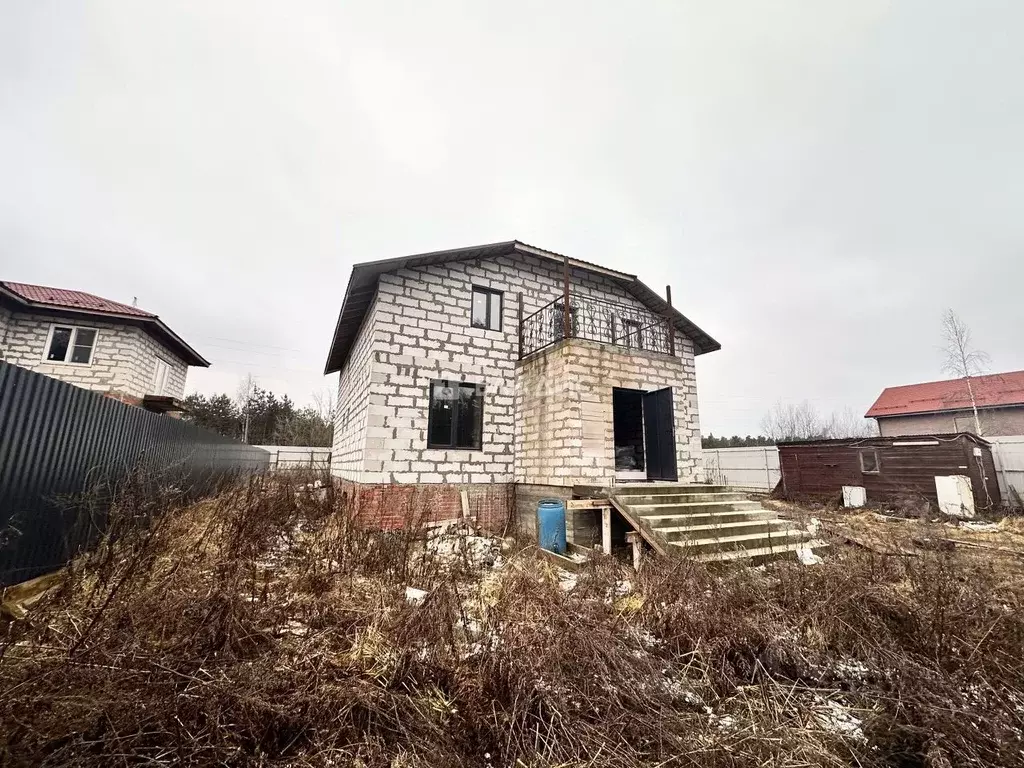 Дом в Московская область, Раменский муниципальный округ, д. Полушкино ... - Фото 1