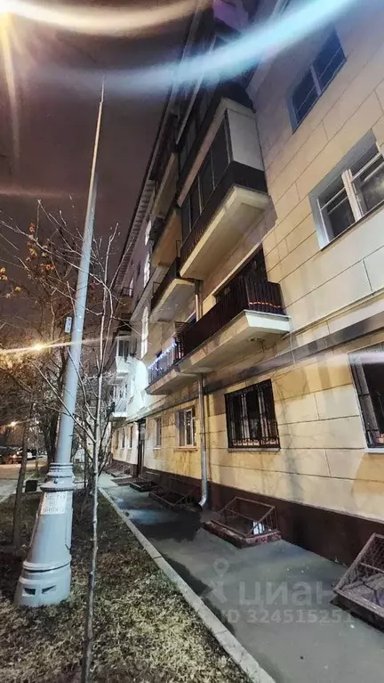 3-к кв. Москва ул. Академика Петровского, 5С1 (66.0 м) - Фото 2