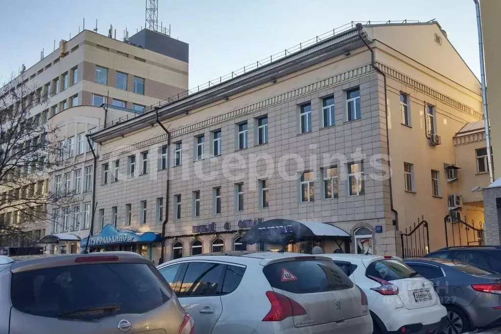 Офис в Москва Марксистская ул., 20С1 (170 м) - Фото 1