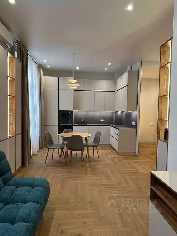 2-к кв. Москва просп. Лихачева, 18к2 (58.0 м) - Фото 1