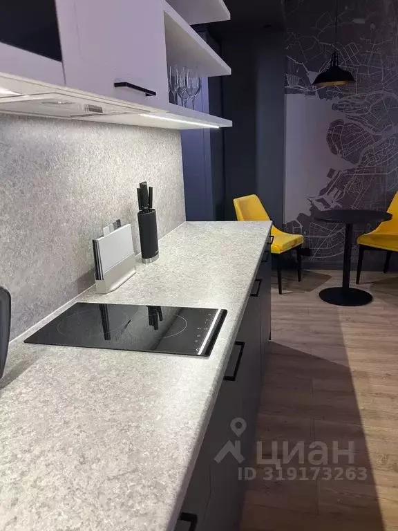 Студия Санкт-Петербург Ташкентская ул., 6к2 (29.0 м) - Фото 1