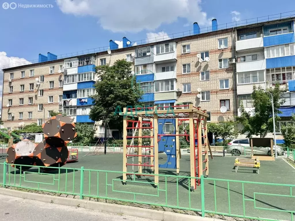 1-комнатная квартира: Новый Оскол, улица Ленина, 57 (28 м) - Фото 1