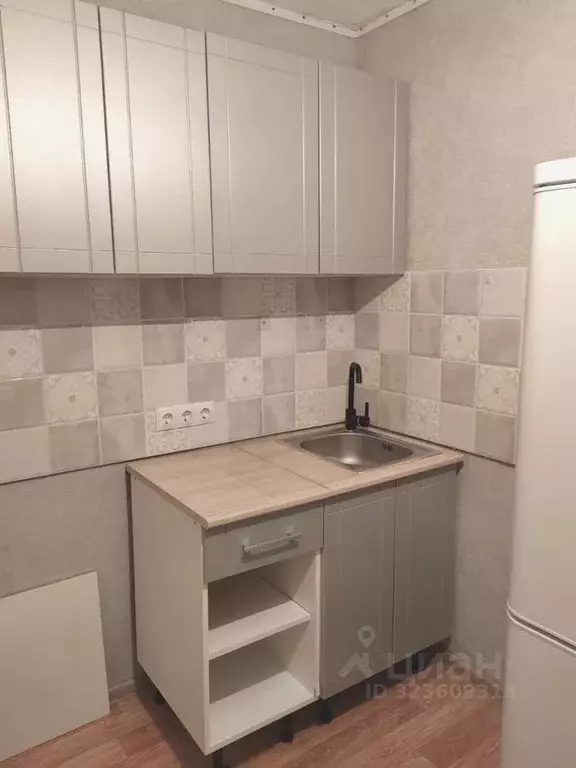 1-к кв. Новосибирская область, Новосибирск Степная ул., 68 (32.0 м) - Фото 1