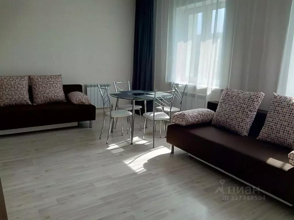 2-к кв. Новосибирская область, Новосибирск ул. Крылова, 34 (44.0 м) - Фото 2