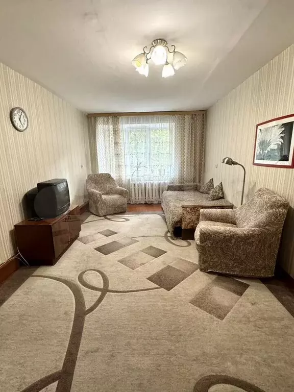 3-к. квартира, 62 м, 2/5 эт. - Фото 0