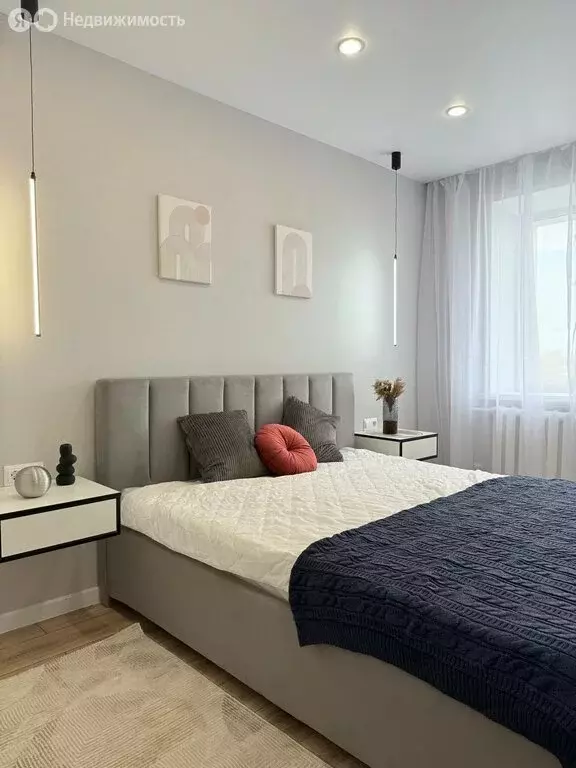 2-комнатная квартира: Киров, Владимирская улица, 129 (46.5 м) - Фото 1