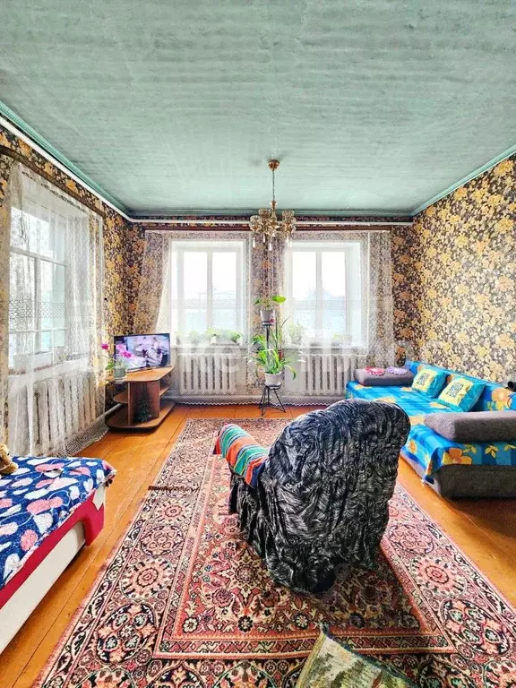 Дом в Тыва, Кызыл Дорожная ул., 9 (55 м) - Фото 1