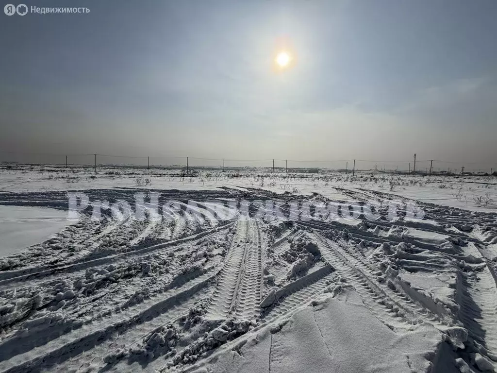 Участок в Кызыл, садоводческое некоммерческое товарищество № 10 Эфир, ... - Фото 1