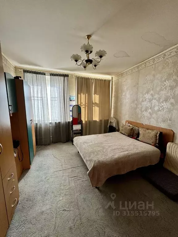 Комната Москва ул. Шухова, 13К1 (38.4 м) - Фото 0