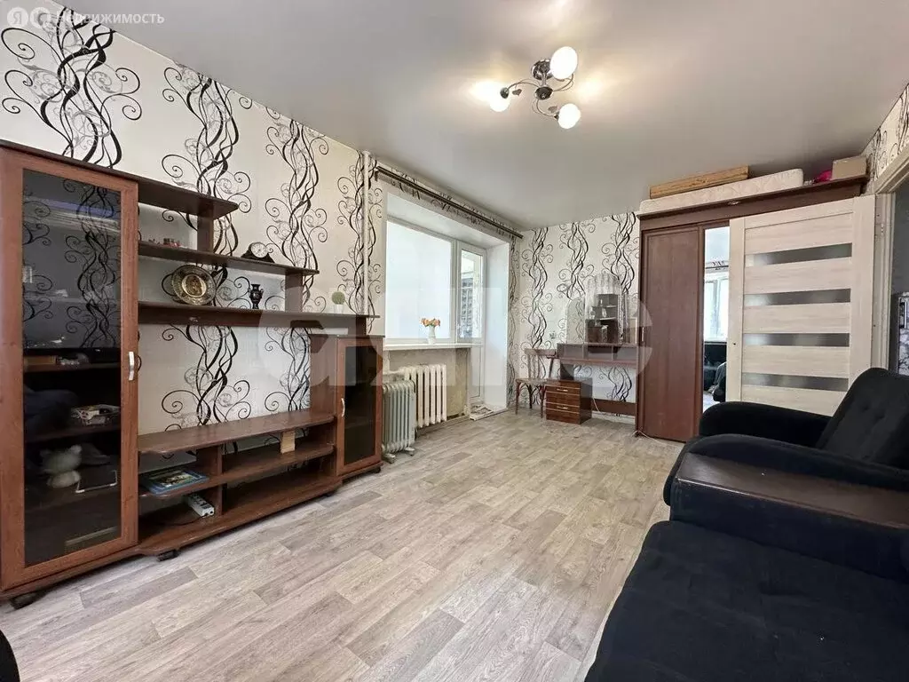 1-комнатная квартира: Тула, улица Седова, 31Б (32.3 м) - Фото 0