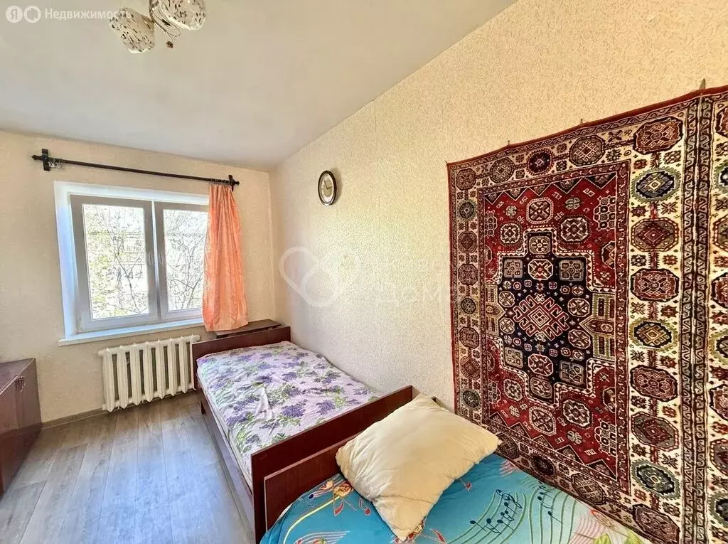 2-комнатная квартира: Волгоград, Шекснинская улица, 3 (45.4 м) - Фото 2