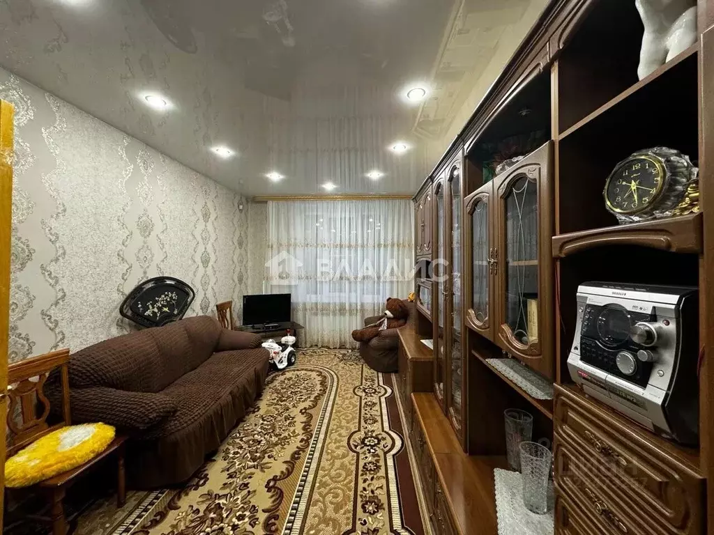 3-к кв. Иркутская область, Ангарск 80-й кв-л, 17 (74.7 м) - Фото 1