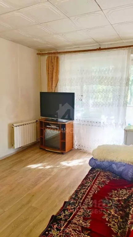 1-к кв. Воронежская область, Воронеж просп. Патриотов, 59 (34.7 м) - Фото 2