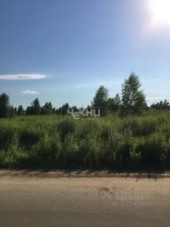 Участок в Нижегородская область, Богородский район, д. Сысоевка  (15.0 ... - Фото 0