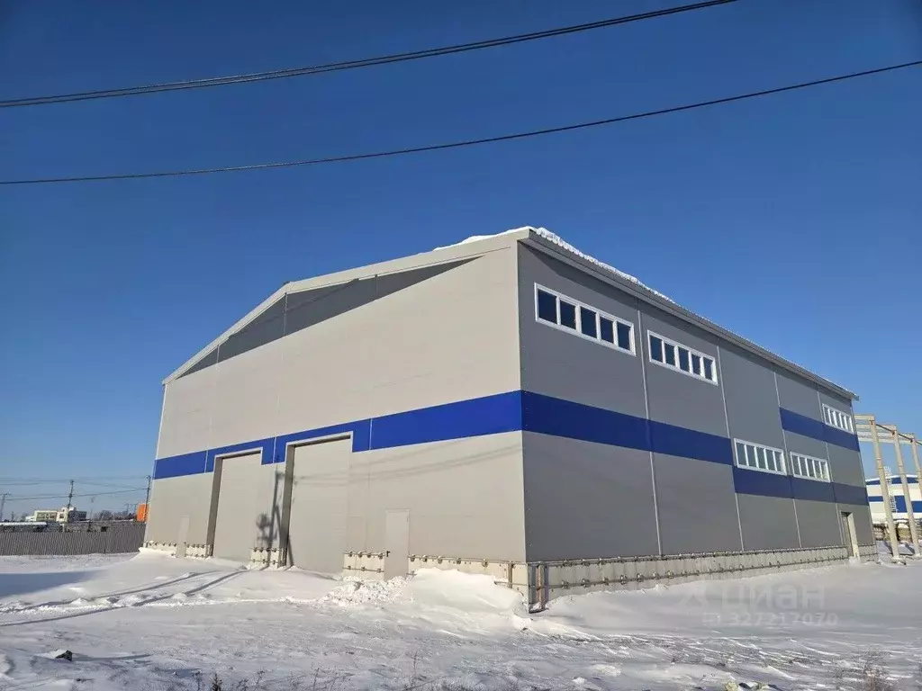 Производственное помещение в Свердловская область, Екатеринбург ул. ... - Фото 1