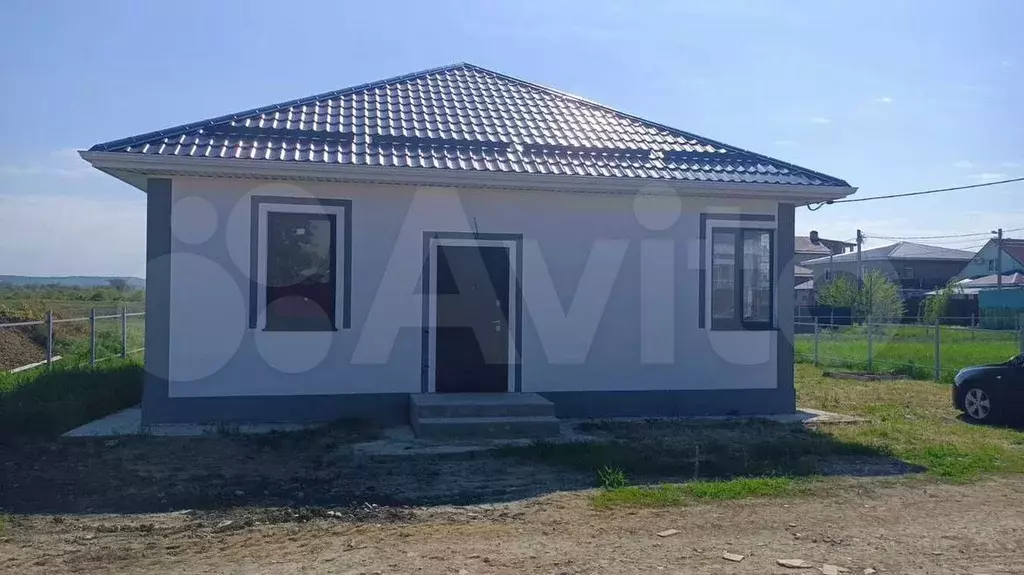 Дом 82 м на участке 5 сот. - Фото 0
