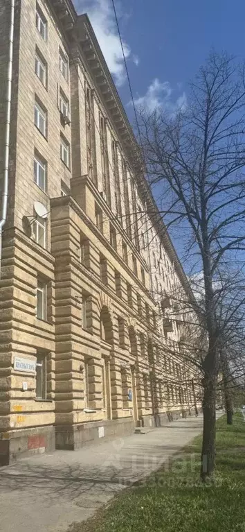 3-к кв. Санкт-Петербург бул. Красных Зорь, 1 (79.1 м) - Фото 1