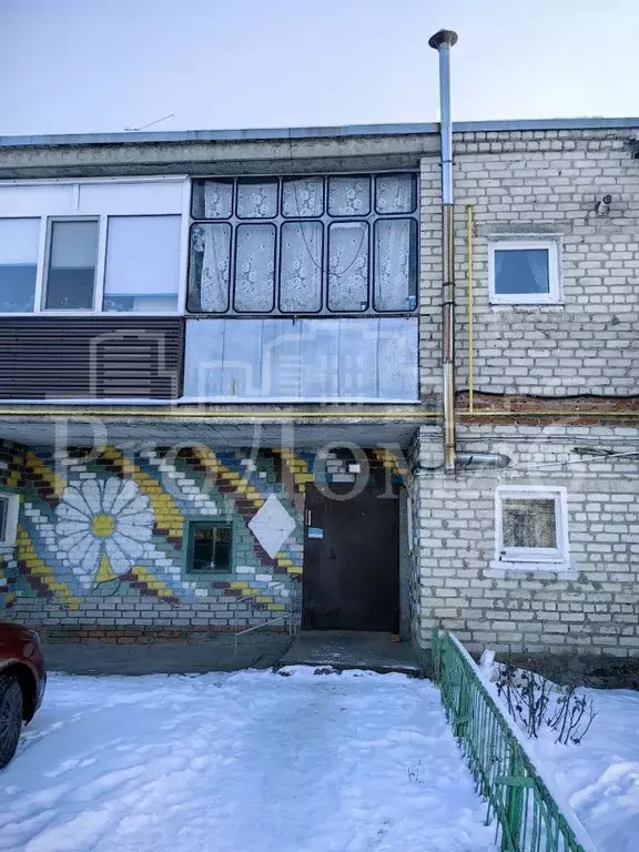 1-к кв. Курская область, Курский район, Винниковский сельсовет, пос. ... - Фото 1
