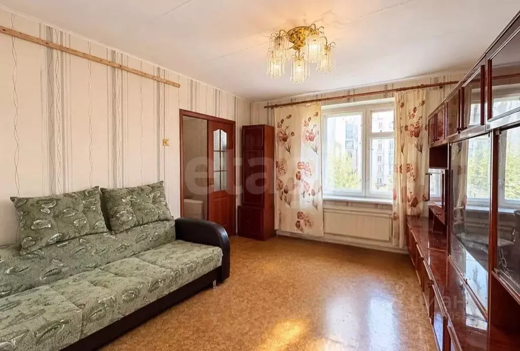 2-к кв. Башкортостан, Уфа ул. Генерала Горбатова, 3/2 (50.6 м) - Фото 1