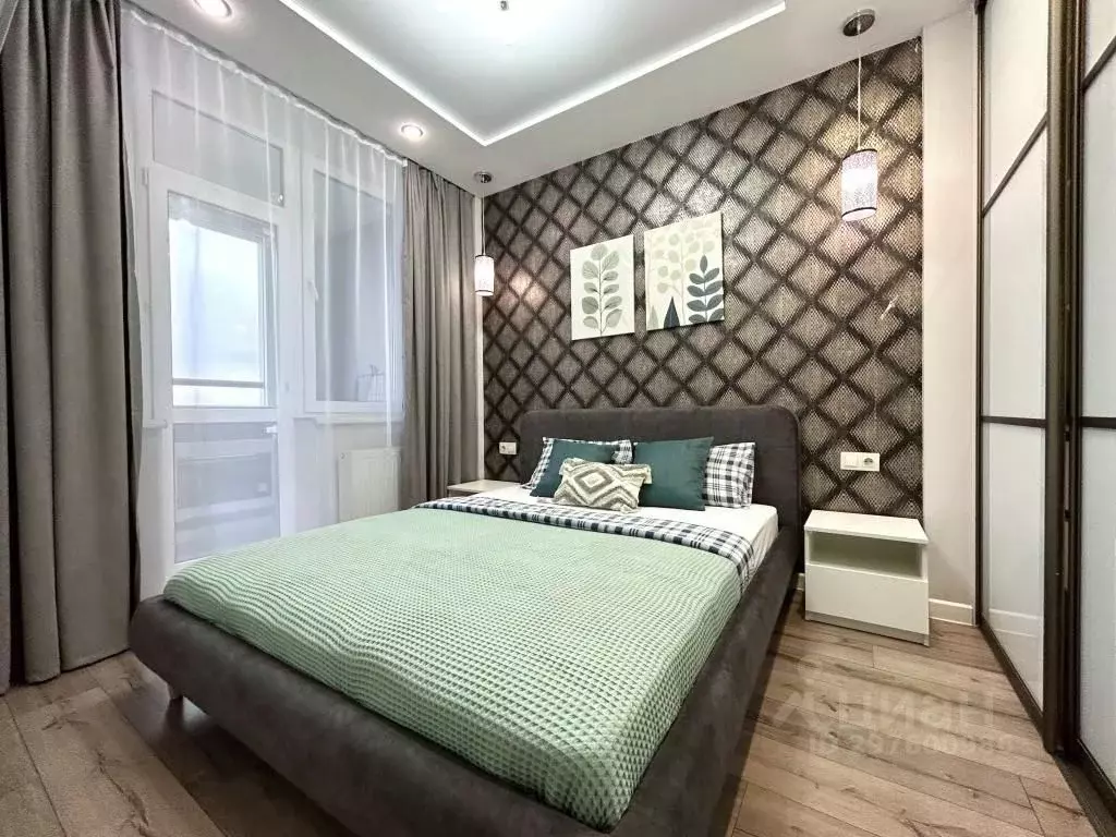 1-к кв. Татарстан, Казань Щербаковский пер., 7 (58.0 м) - Фото 1