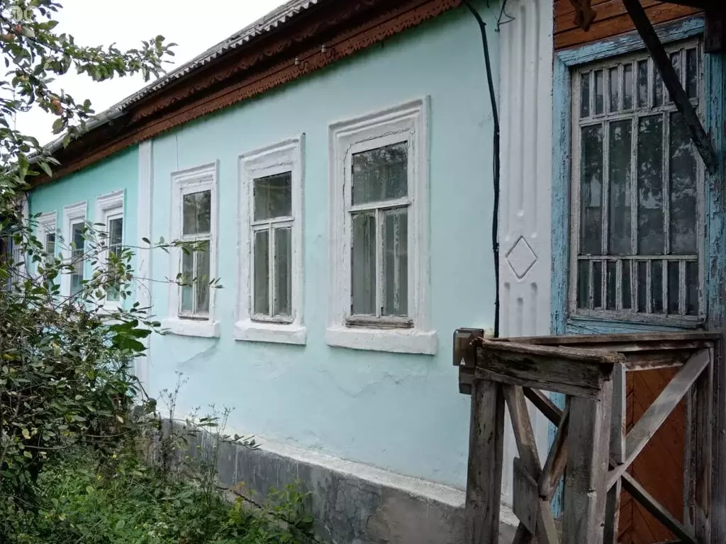 Дом в Михайлов, 2-й Пролетарский переулок, 29 (84.8 м) - Фото 0