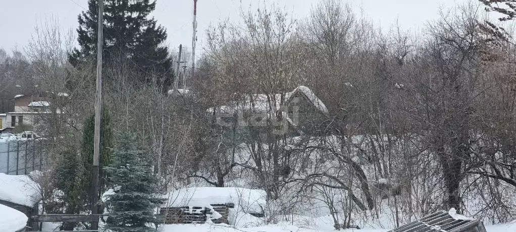 Участок в Нижегородская область, Нижний Новгород Имени К.А. Тимирязева ... - Фото 1