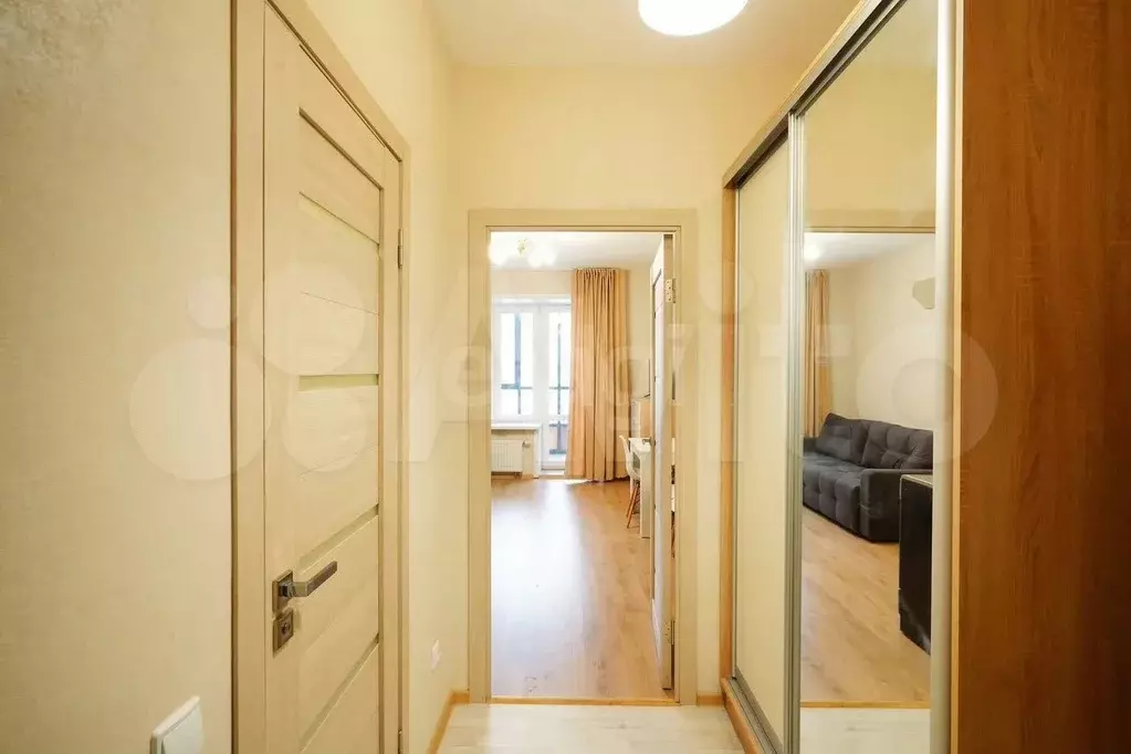 Квартира-студия, 23 м, 1/8 эт. - Фото 0