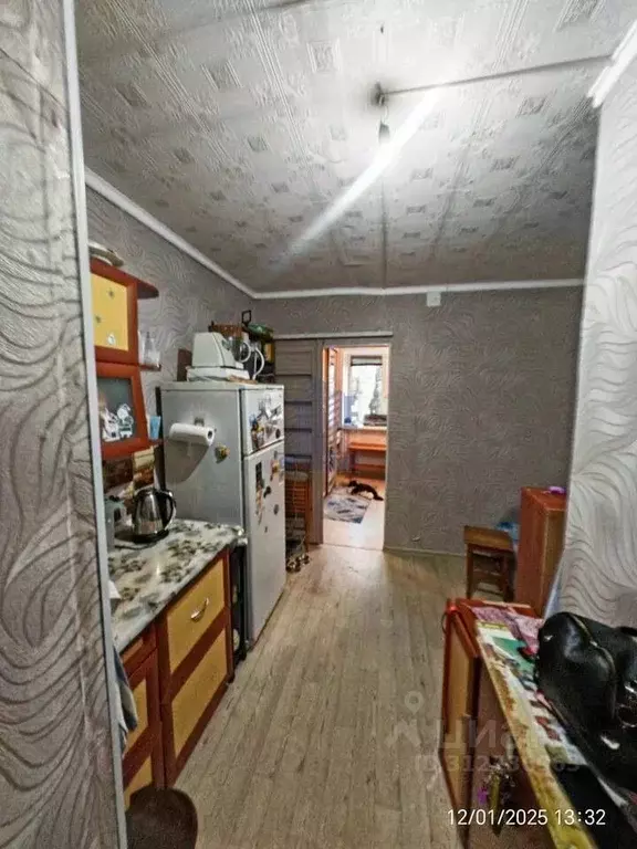 Комната Чувашия, Новочебоксарск Парковая ул., 37 (18.0 м) - Фото 1