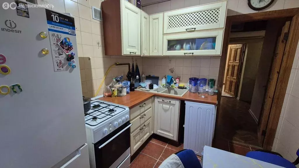 3-комнатная квартира: Волгоград, улица Германа Титова, 12 (60.1 м) - Фото 1