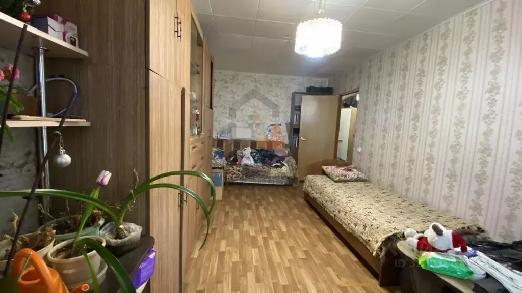 1-к кв. Кировская область, Киров ул. Чистопрудненская, 1к2 (35.0 м) - Фото 2