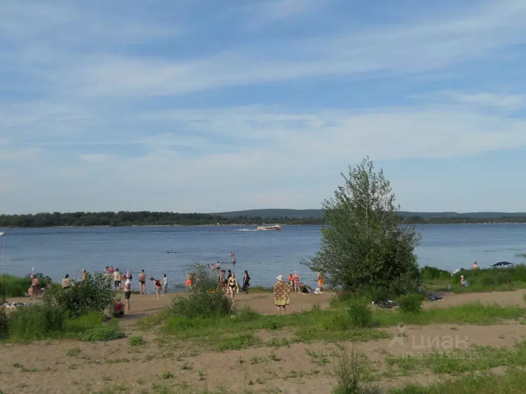 Участок в Самарская область, Жигулевск городской округ, с. Солнечная ... - Фото 1